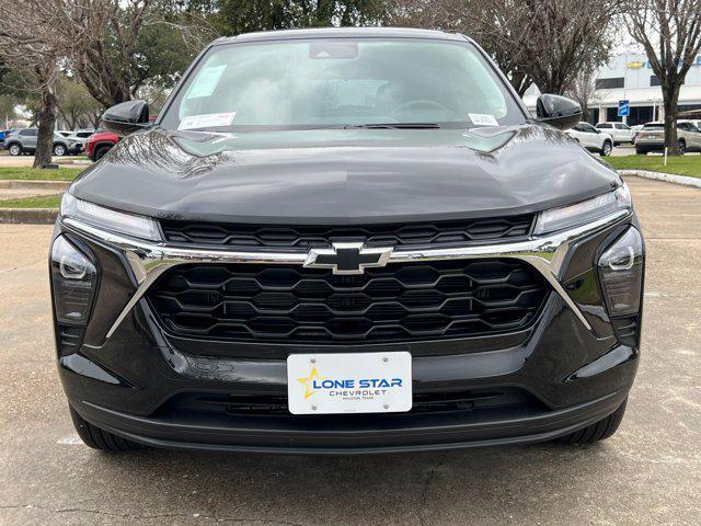 new 2026 Chevrolet Trax car, priced at $24,771