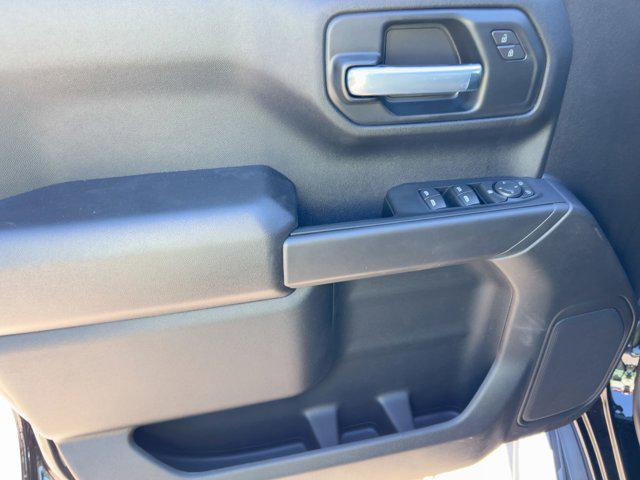 new 2026 Chevrolet Silverado 1500 car, priced at $40,531