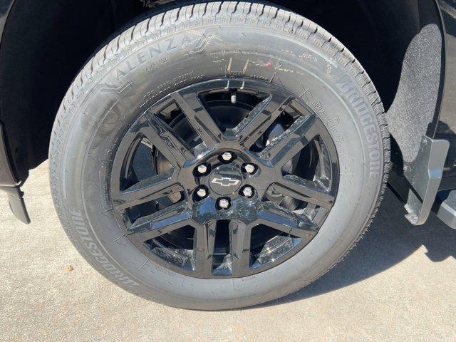 new 2026 Chevrolet Silverado 1500 car, priced at $40,531