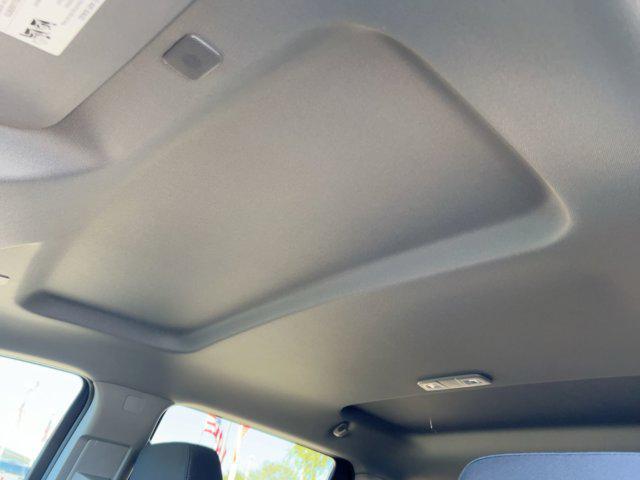 new 2026 Chevrolet Silverado 1500 car, priced at $40,531