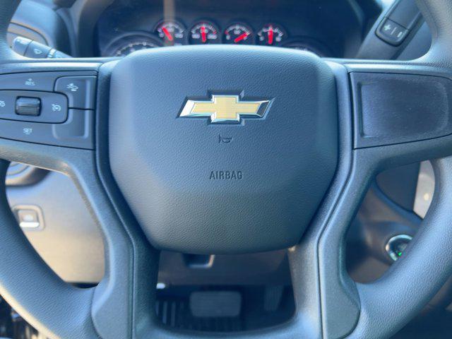 new 2026 Chevrolet Silverado 1500 car, priced at $40,531