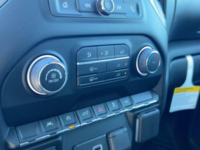 new 2026 Chevrolet Silverado 1500 car, priced at $40,531