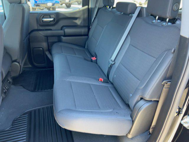 new 2026 Chevrolet Silverado 1500 car, priced at $40,531