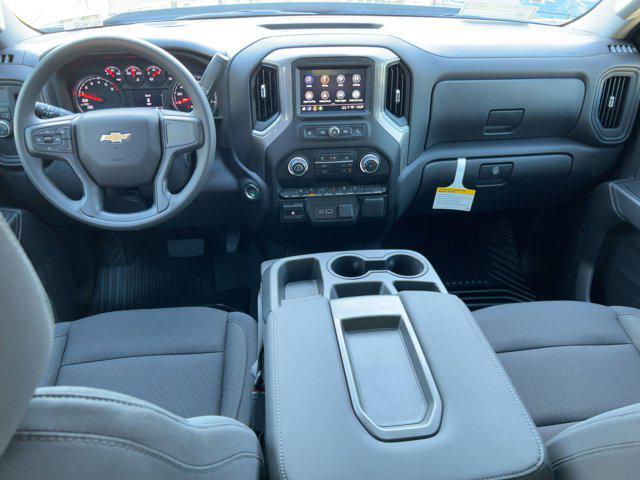 new 2026 Chevrolet Silverado 1500 car, priced at $40,531