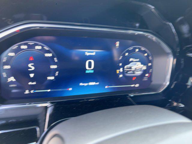 new 2026 Chevrolet Silverado 1500 car, priced at $65,372