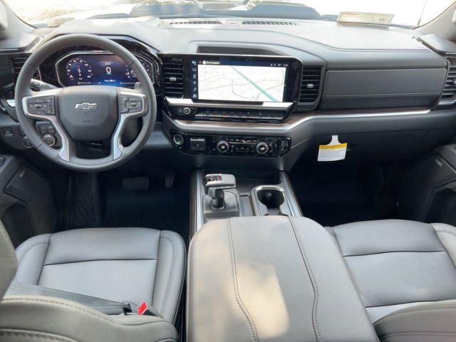 new 2026 Chevrolet Silverado 1500 car, priced at $65,372