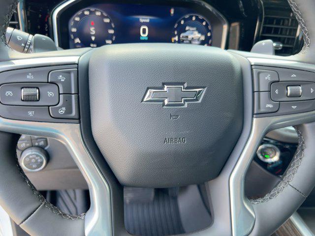 new 2026 Chevrolet Silverado 1500 car, priced at $65,372