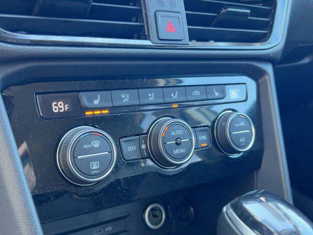 used 2024 Volkswagen Taos car, priced at $21,699