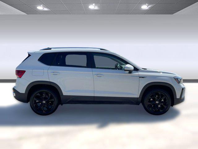 used 2024 Volkswagen Taos car, priced at $21,699