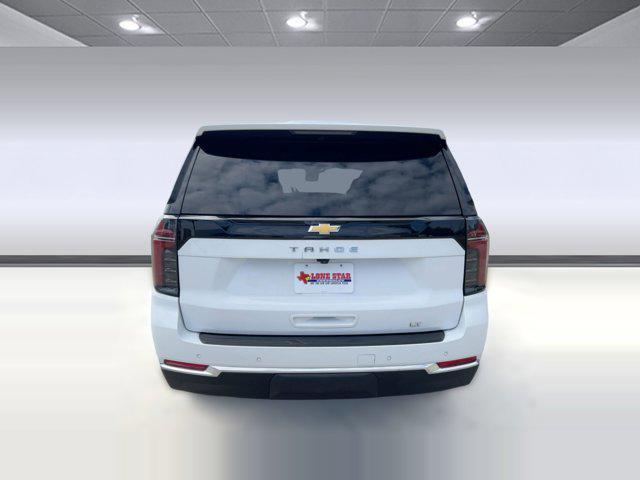 used 2025 Chevrolet Tahoe car, priced at $58,998
