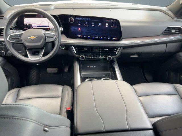 used 2025 Chevrolet Tahoe car, priced at $58,998