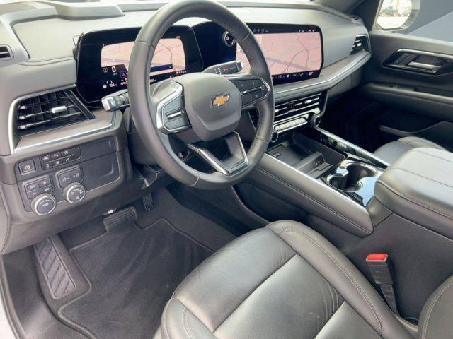 used 2025 Chevrolet Tahoe car, priced at $58,998