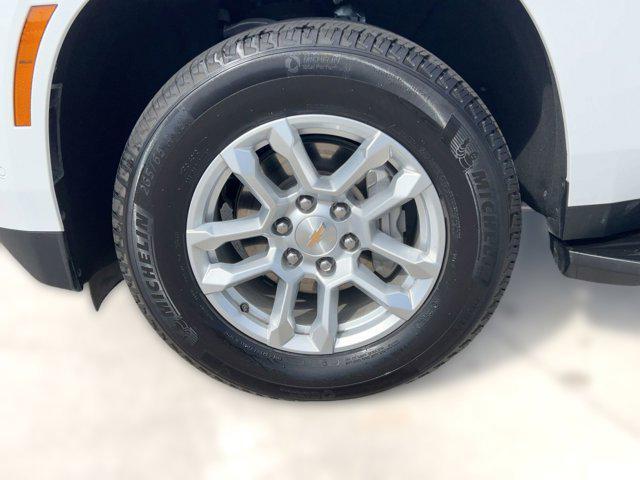 used 2025 Chevrolet Tahoe car, priced at $58,998