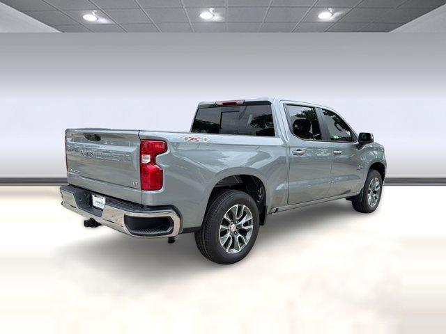 new 2026 Chevrolet Silverado 1500 car, priced at $52,751