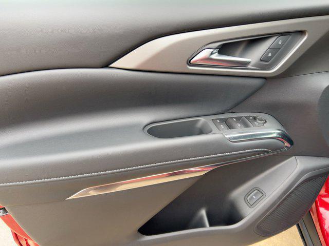 new 2026 Chevrolet Traverse car, priced at $45,071