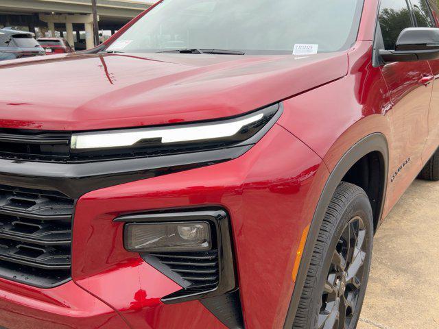 new 2026 Chevrolet Traverse car, priced at $45,071