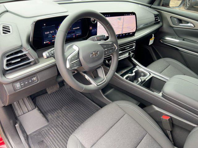 new 2026 Chevrolet Traverse car, priced at $45,071