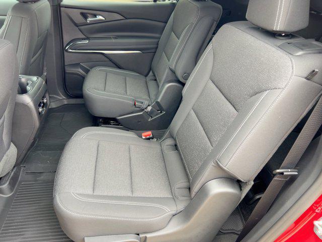 new 2026 Chevrolet Traverse car, priced at $45,071