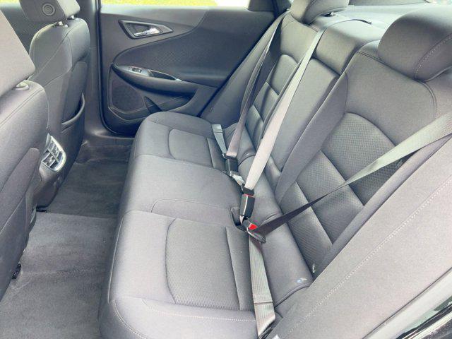 used 2024 Chevrolet Malibu car, priced at $18,996