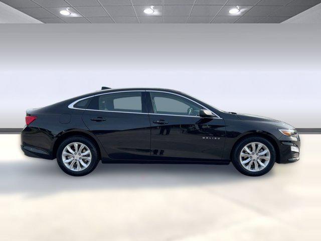 used 2024 Chevrolet Malibu car, priced at $18,996