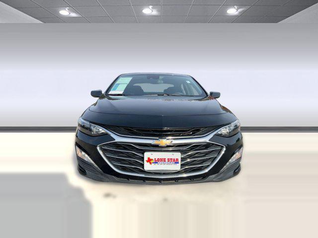 used 2024 Chevrolet Malibu car, priced at $18,996