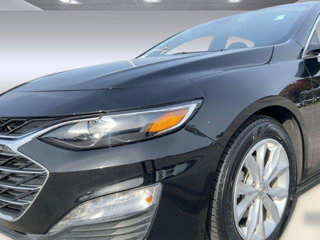 used 2024 Chevrolet Malibu car, priced at $18,996