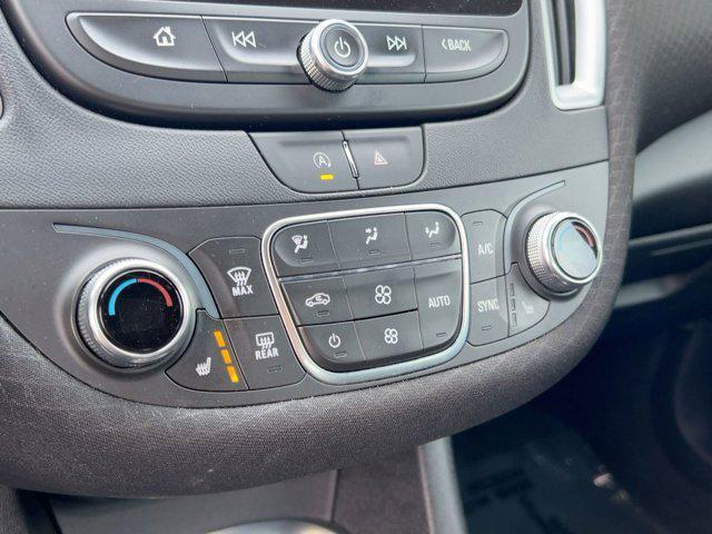 used 2024 Chevrolet Malibu car, priced at $18,996