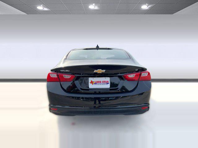 used 2024 Chevrolet Malibu car, priced at $18,996