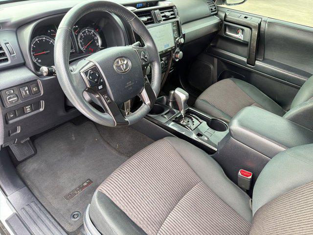 used 2020 Toyota 4Runner car, priced at $27,674