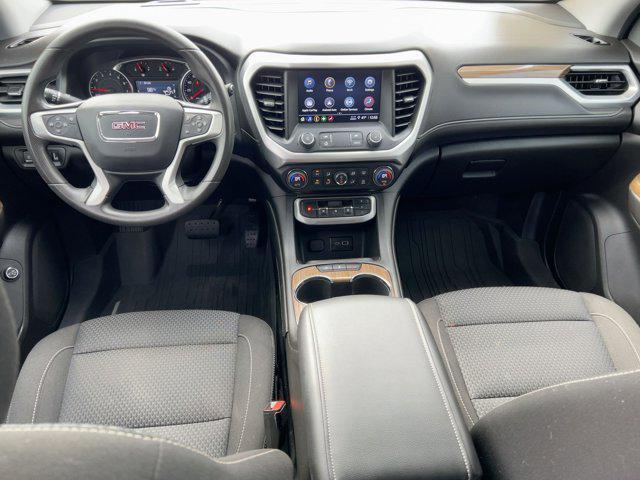 used 2023 GMC Acadia car, priced at $28,999