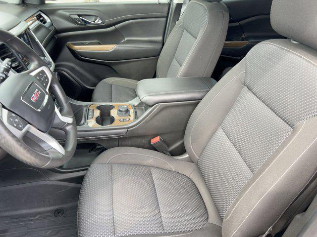 used 2023 GMC Acadia car, priced at $28,999