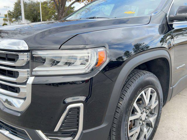 used 2023 GMC Acadia car, priced at $28,999