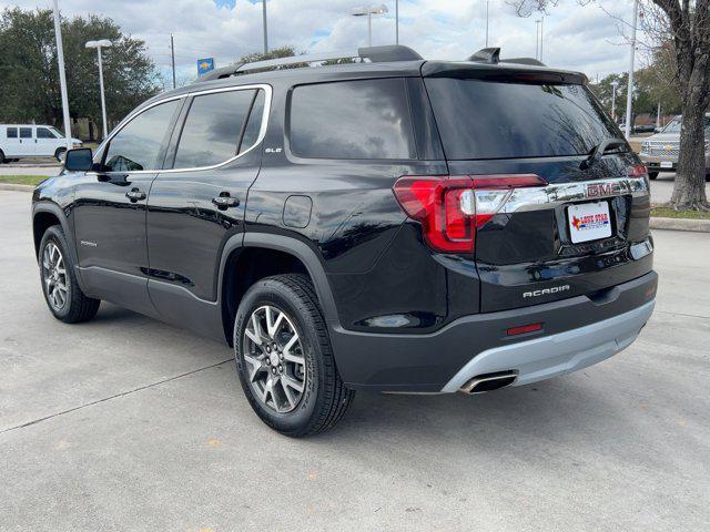 used 2023 GMC Acadia car, priced at $28,999