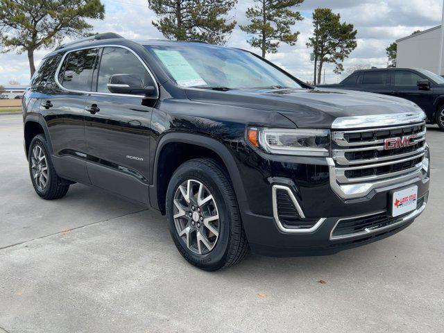 used 2023 GMC Acadia car, priced at $28,999