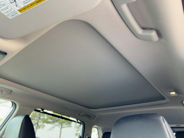 used 2025 Nissan Rogue car, priced at $27,999