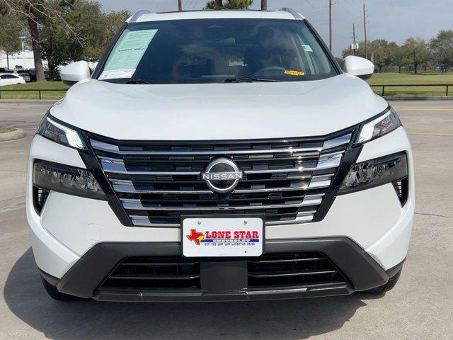 used 2025 Nissan Rogue car, priced at $27,999