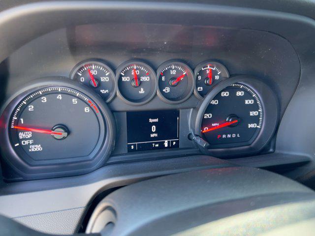 new 2026 Chevrolet Silverado 1500 car, priced at $36,341