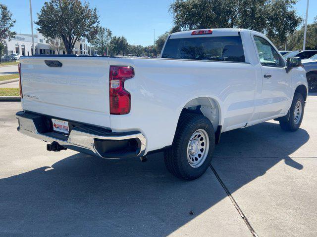 new 2026 Chevrolet Silverado 1500 car, priced at $36,341