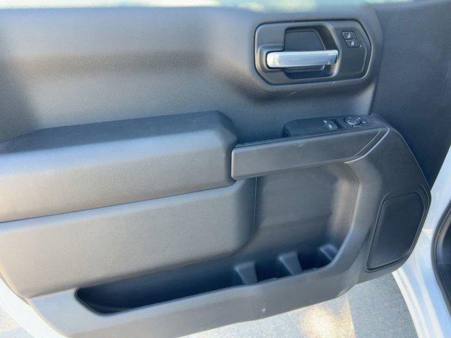 new 2026 Chevrolet Silverado 1500 car, priced at $36,341