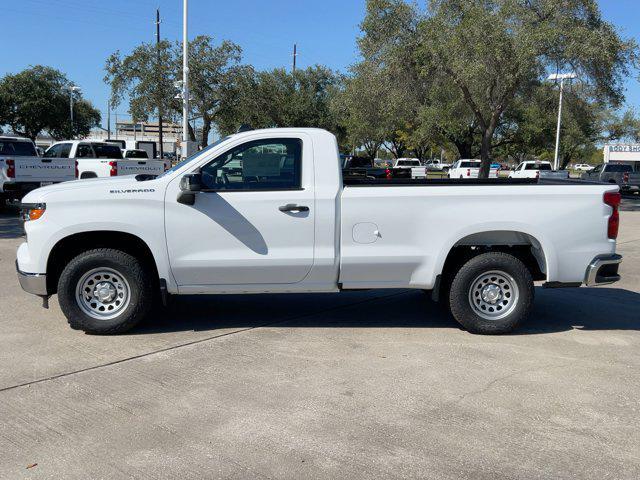 new 2026 Chevrolet Silverado 1500 car, priced at $36,341