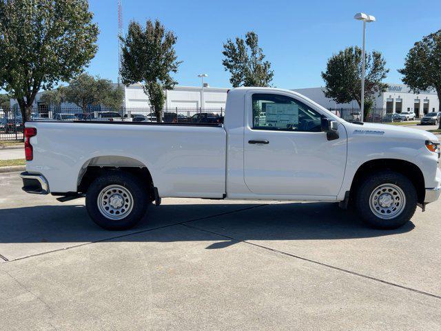 new 2026 Chevrolet Silverado 1500 car, priced at $36,341