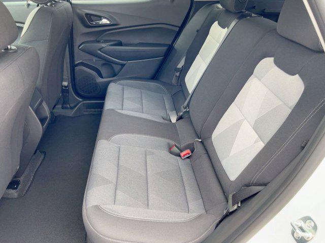 new 2026 Chevrolet Trax car, priced at $22,891