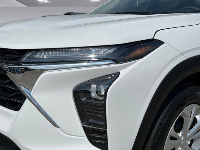 new 2026 Chevrolet Trax car, priced at $22,891