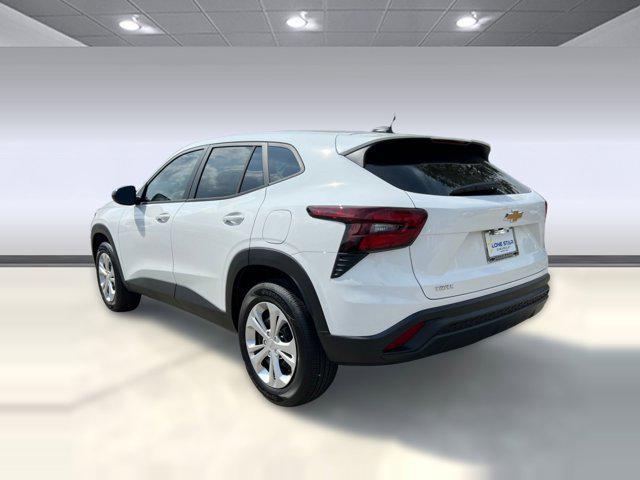 new 2026 Chevrolet Trax car, priced at $22,891