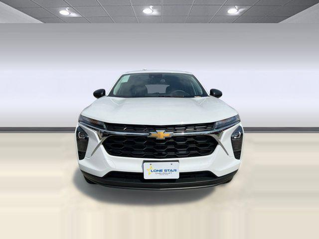 new 2026 Chevrolet Trax car, priced at $22,891