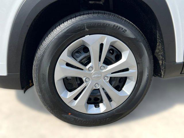 new 2026 Chevrolet Trax car, priced at $22,891