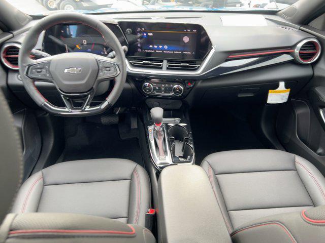 new 2026 Chevrolet Trax car, priced at $27,481