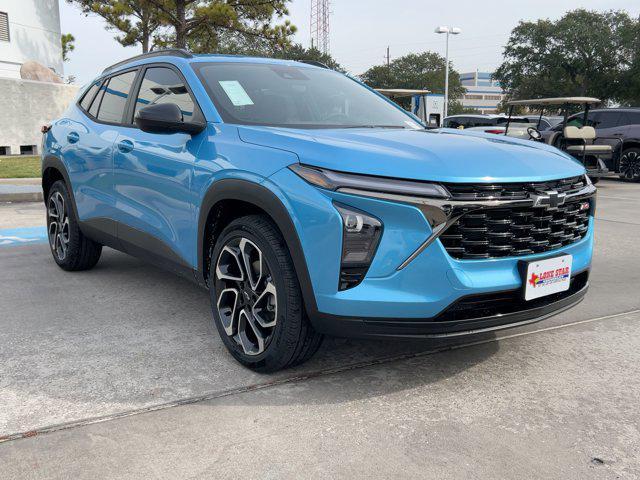 new 2026 Chevrolet Trax car, priced at $27,481