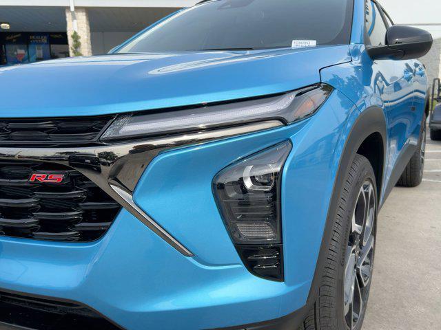 new 2026 Chevrolet Trax car, priced at $27,481