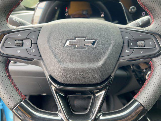 new 2026 Chevrolet Trax car, priced at $27,481